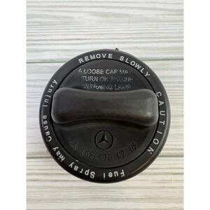 Mercedes-Benz G500 C230 C240 C320 G C Class OEM Gas Fuel Filler Cap 1684700205